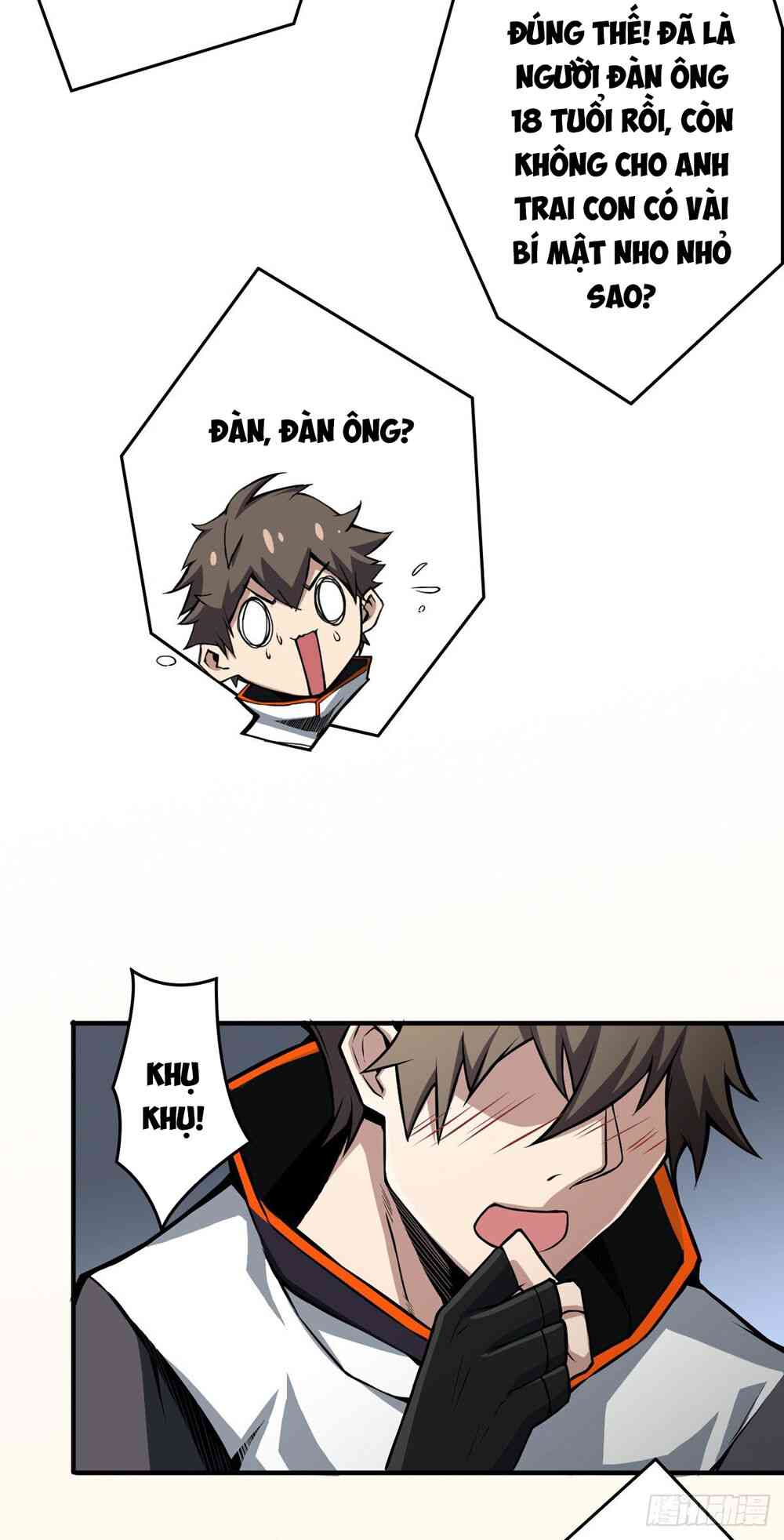 Vừa Chơi Đã Có Tài Khoản Vương Giả - Page 8