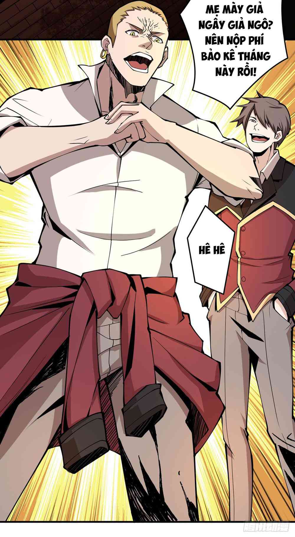 Vừa Chơi Đã Có Tài Khoản Vương Giả - Page 42