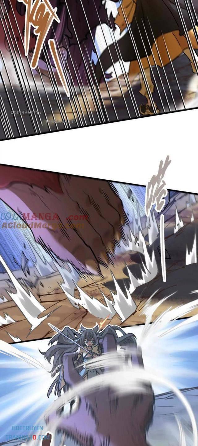 Tông Môn Của Ta Có Triệu Điểm Mạnh - Page 21