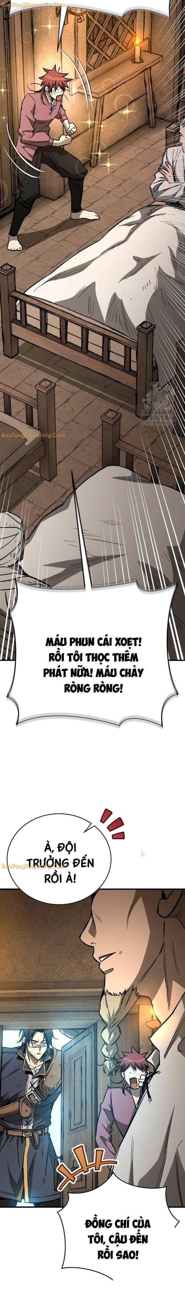 Hộ Vệ Điên Cuồng Trong Tiểu Thuyết Trung Cổ - Page 28