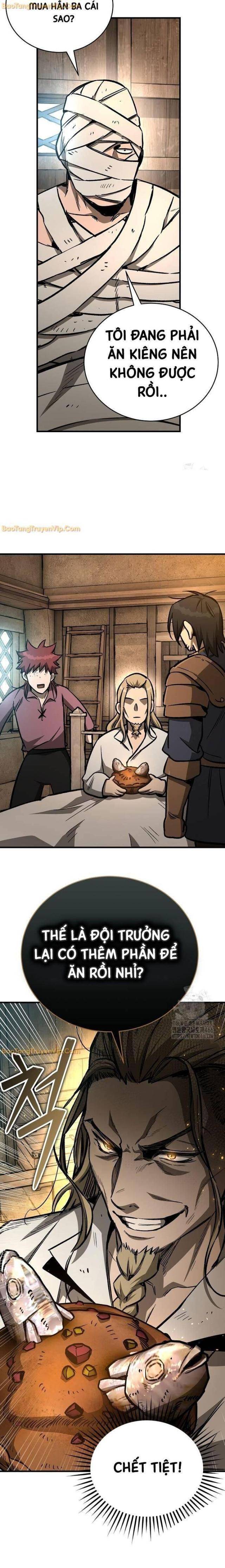 Hộ Vệ Điên Cuồng Trong Tiểu Thuyết Trung Cổ - Page 30