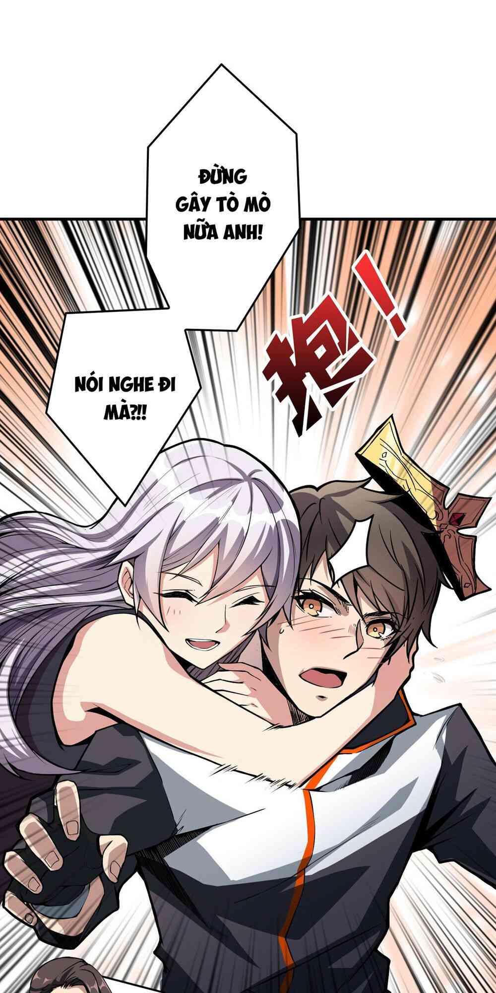 Vừa Chơi Đã Có Tài Khoản Vương Giả - Page 6