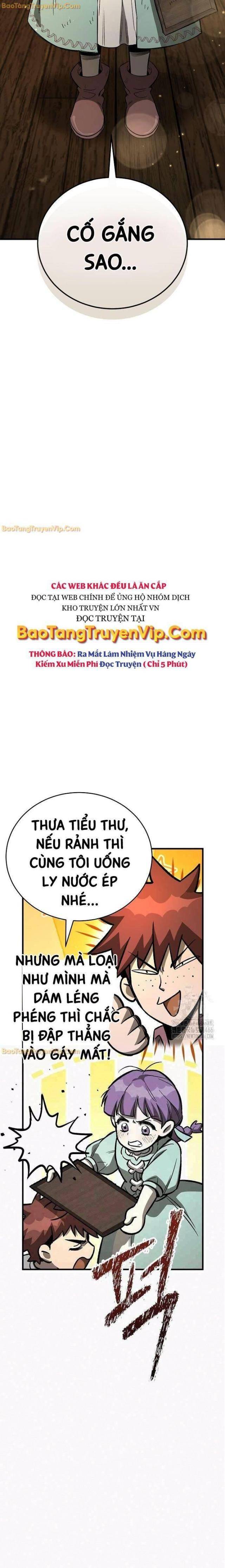 Hộ Vệ Điên Cuồng Trong Tiểu Thuyết Trung Cổ - Page 37