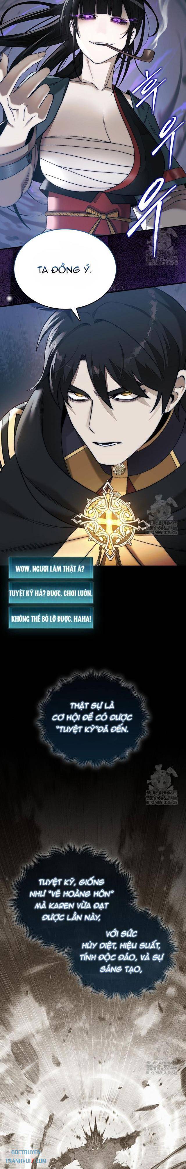 Quân Cờ Thứ 31 Lật Ngược Ván Cờ - Page 7