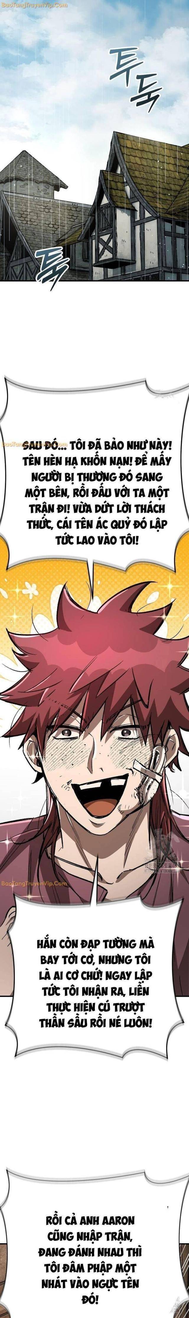 Hộ Vệ Điên Cuồng Trong Tiểu Thuyết Trung Cổ - Page 27