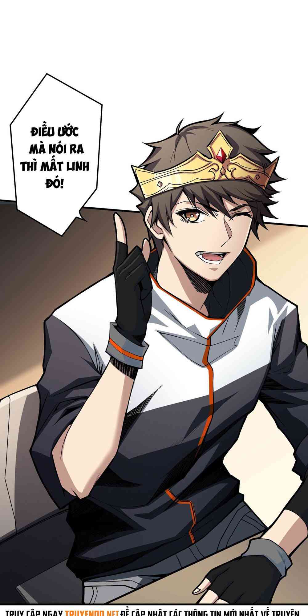 Vừa Chơi Đã Có Tài Khoản Vương Giả - Page 5