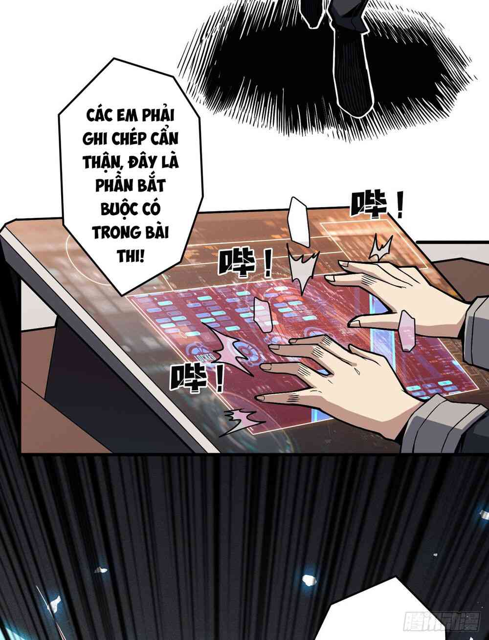 Vừa Chơi Đã Có Tài Khoản Vương Giả - Page 32