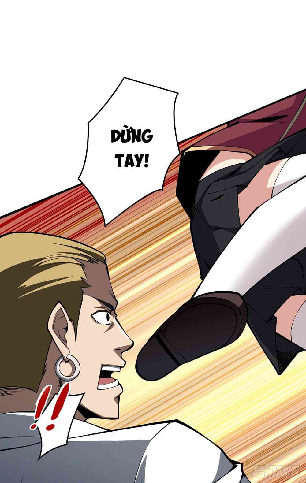 Vừa Chơi Đã Có Tài Khoản Vương Giả - Page 47