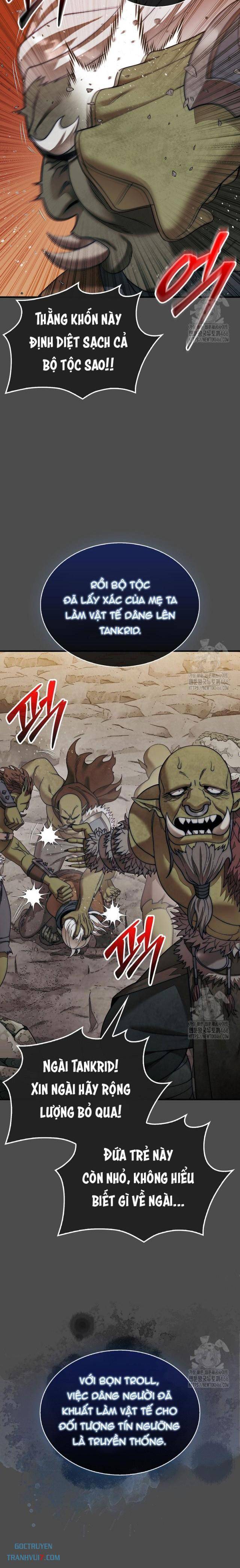 Quân Cờ Thứ 31 Lật Ngược Ván Cờ - Page 19