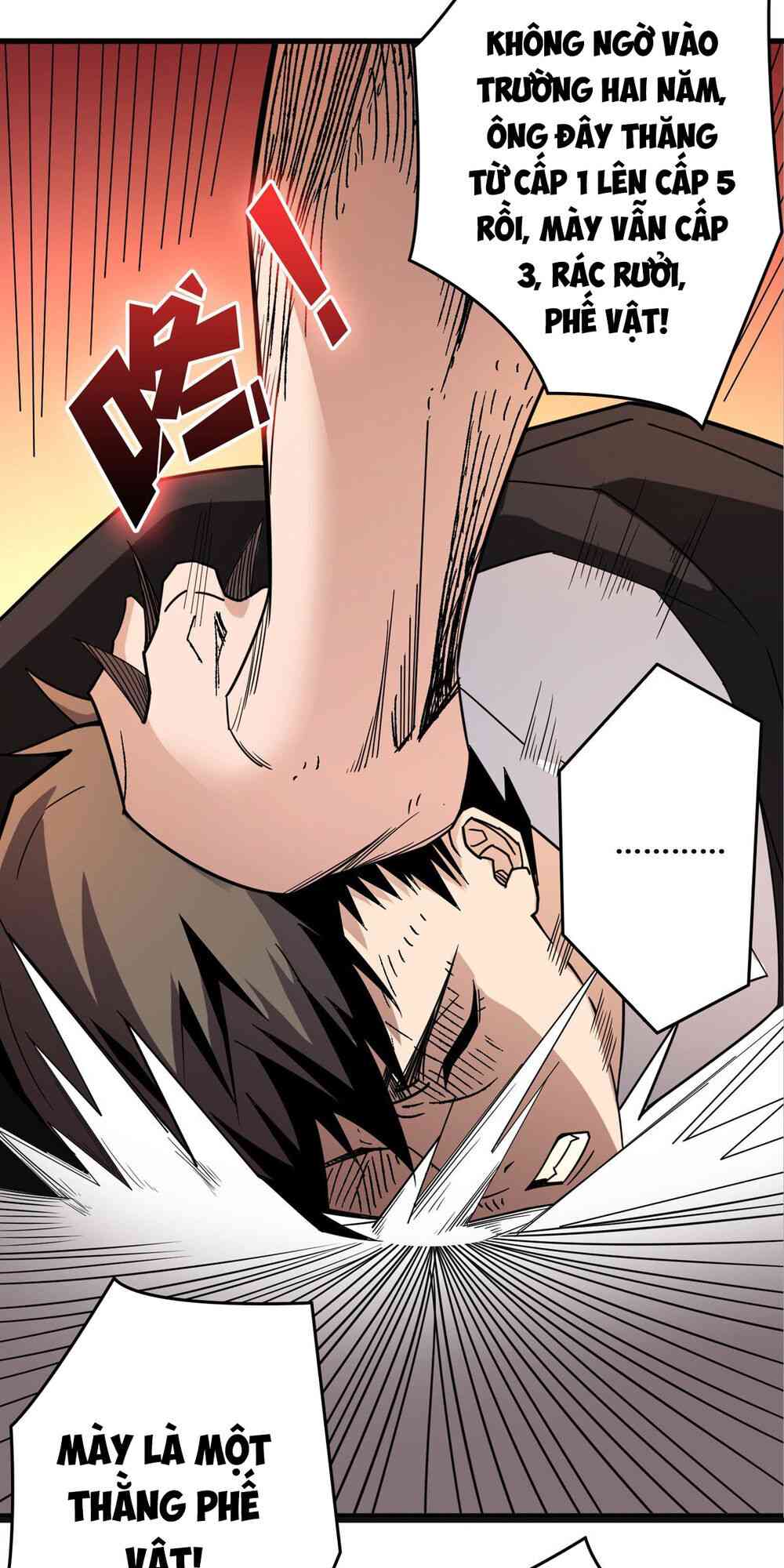 Vừa Chơi Đã Có Tài Khoản Vương Giả - Page 45