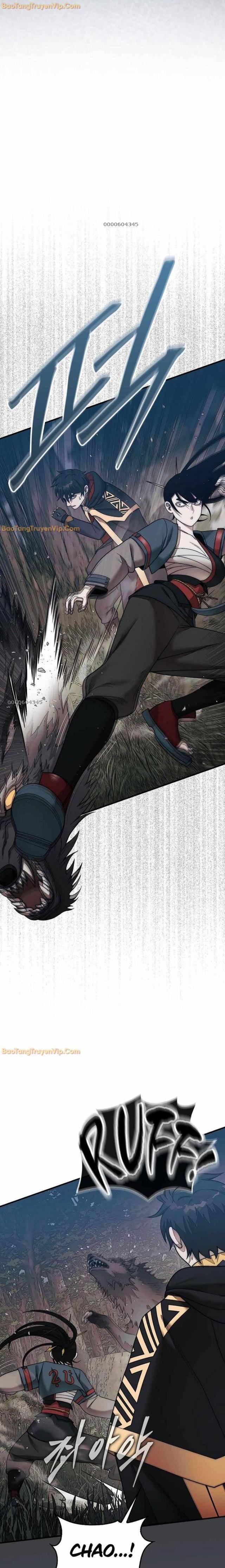 Quân Cờ Thứ 31 Lật Ngược Ván Cờ - Page 8