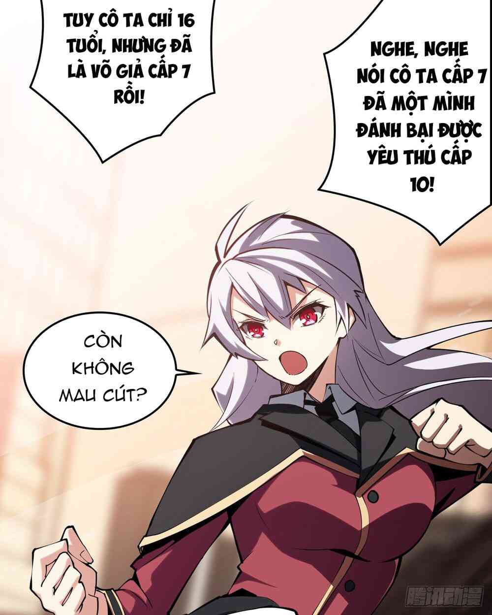 Vừa Chơi Đã Có Tài Khoản Vương Giả - Page 50