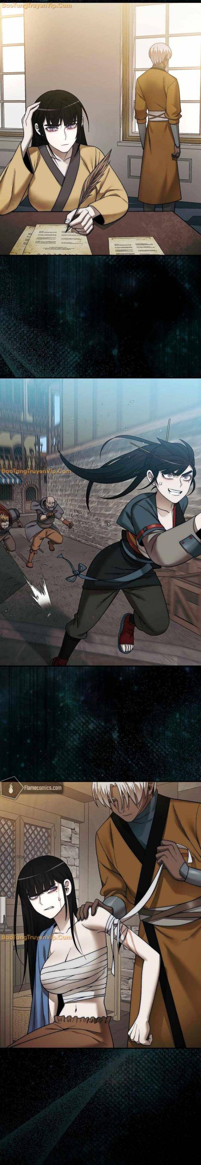 Quân Cờ Thứ 31 Lật Ngược Ván Cờ - Page 29