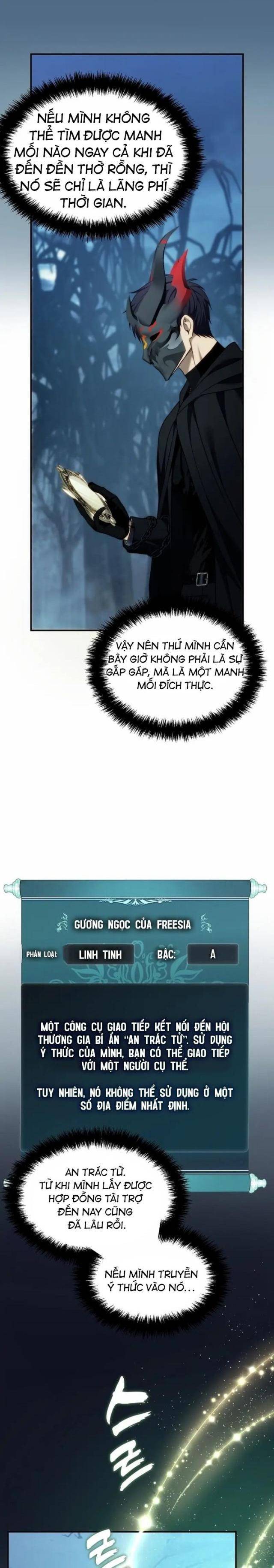 Vua Thăng Cấp - Page 22