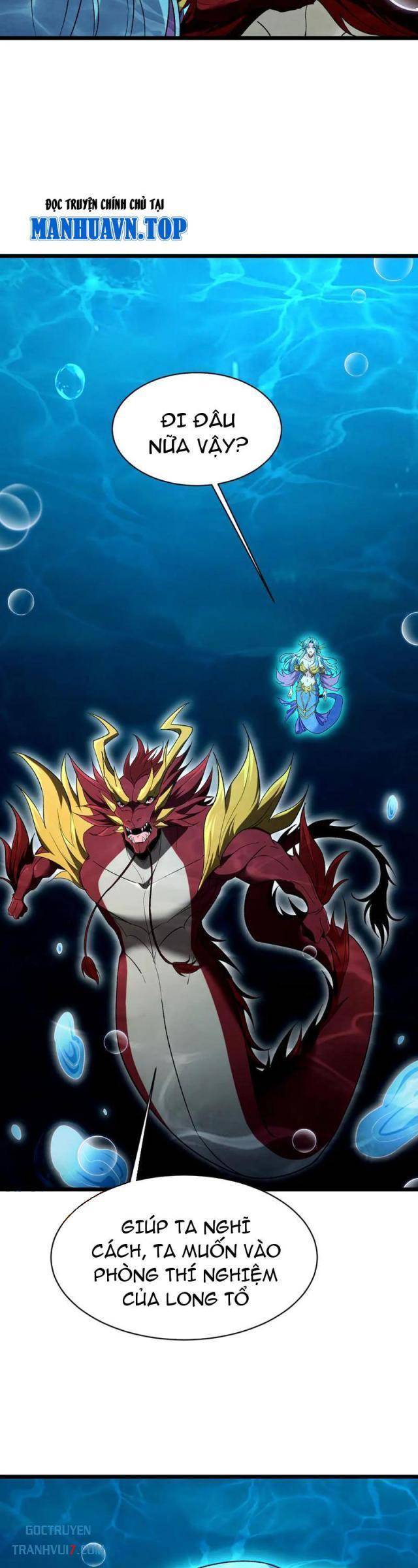 Cá Chép Tiến Hoá Thành Thần Long - Page 31