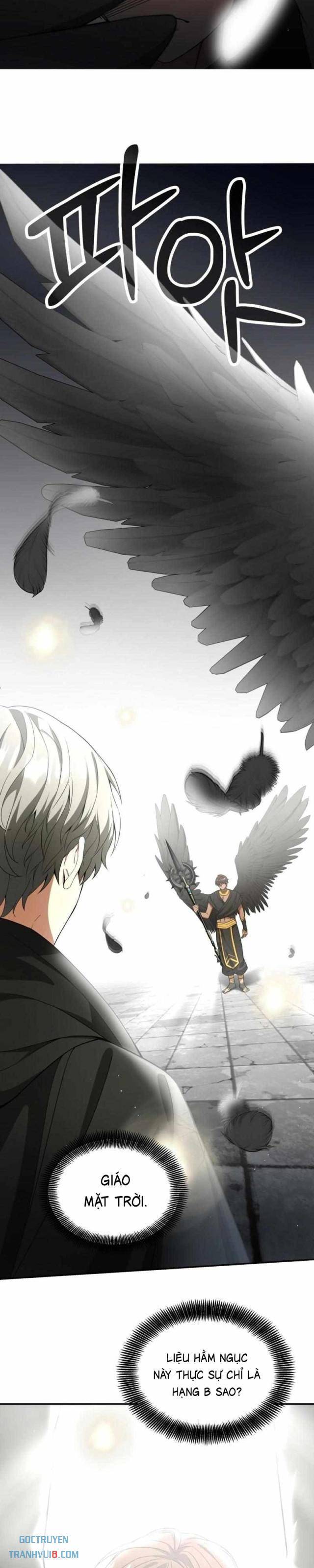 Pháp Sư Hắc Ám: Khởi Sinh Từ Xương Cốt - Page 12