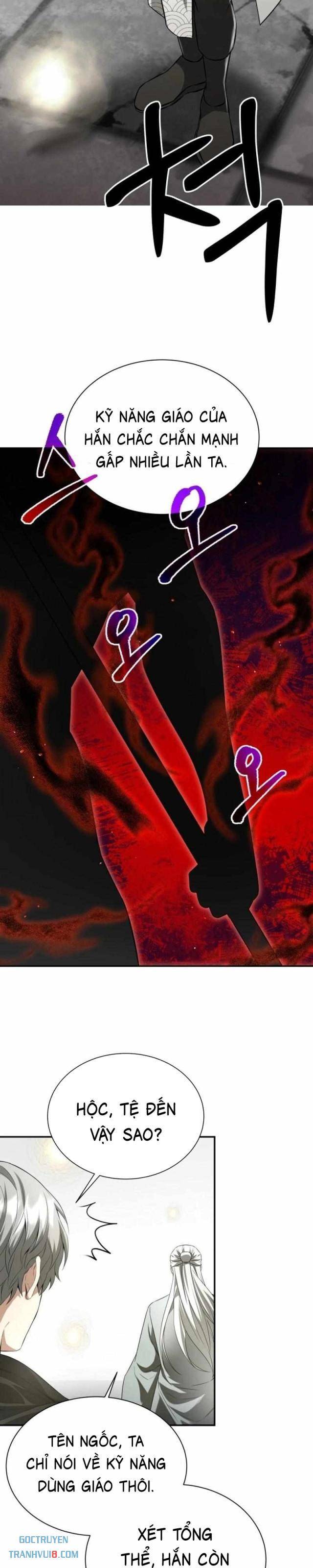 Pháp Sư Hắc Ám: Khởi Sinh Từ Xương Cốt - Page 25