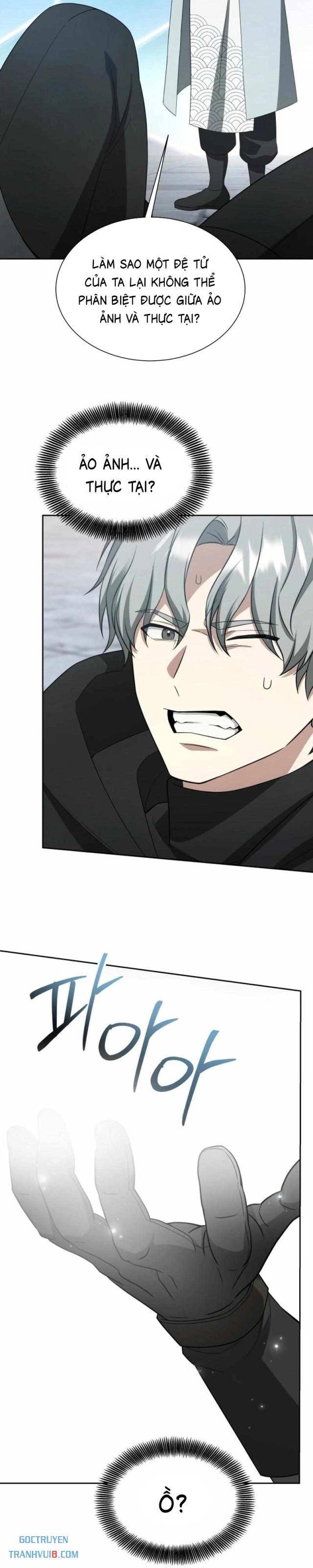 Pháp Sư Hắc Ám: Khởi Sinh Từ Xương Cốt - Page 22