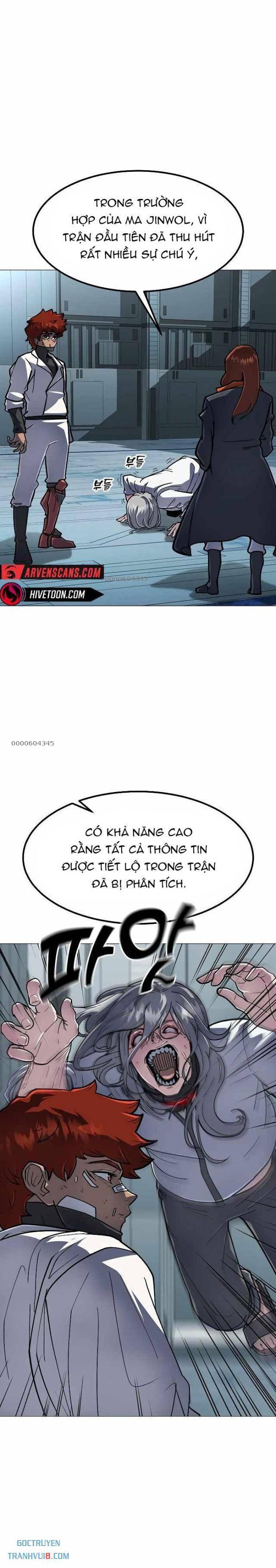 Đỉnh Phong Chi Tinh - Page 8