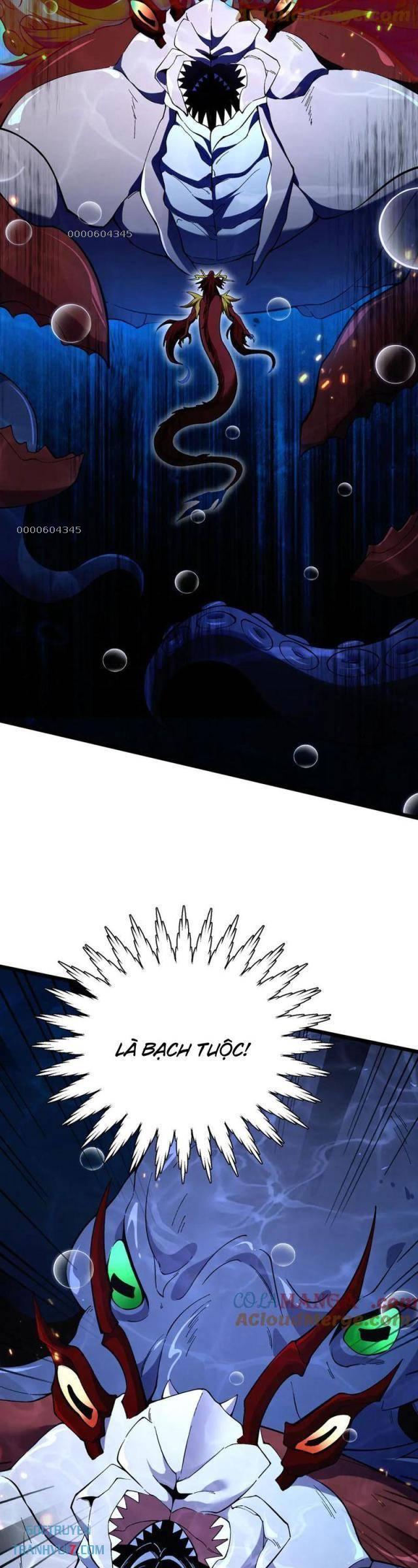 Cá Chép Tiến Hoá Thành Thần Long - Page 6