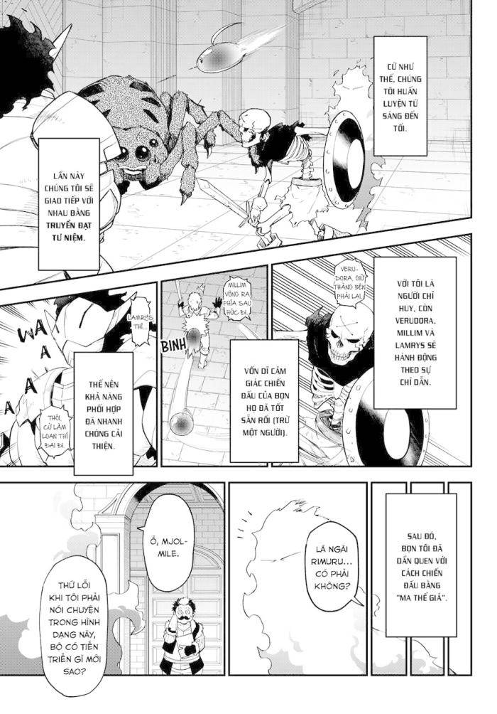 Chuyển Sinh Thành Slime - Page 28