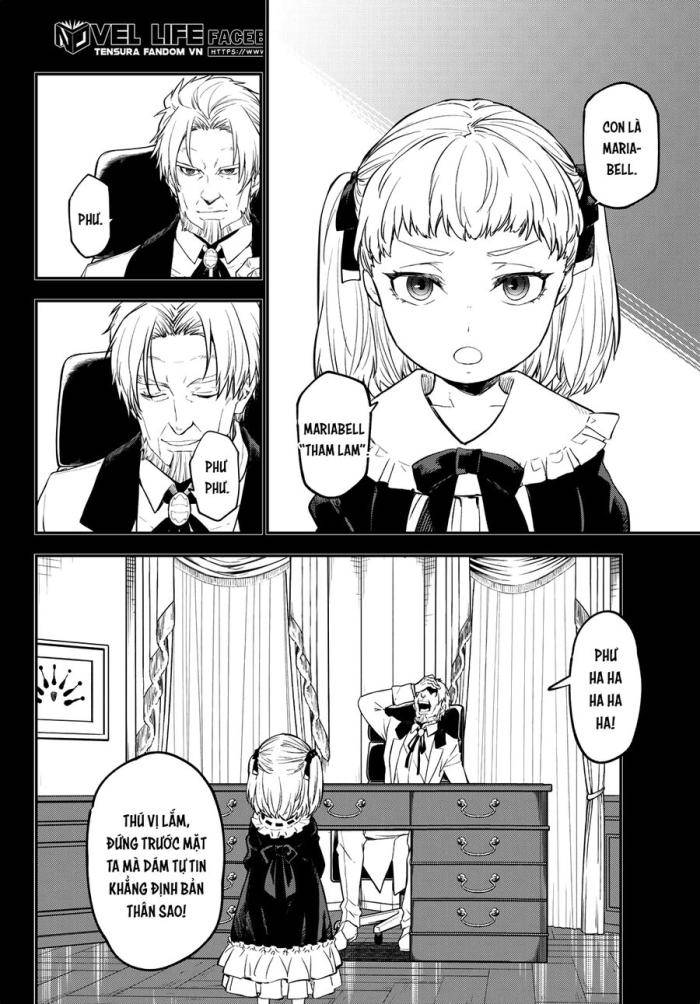 Chuyển Sinh Thành Slime - Page 48