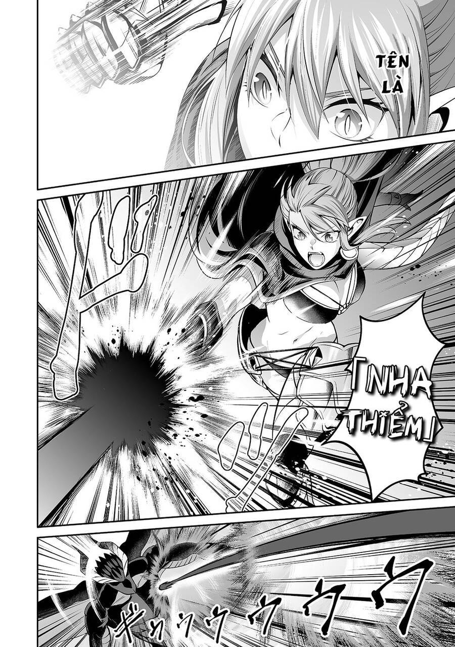 Nhân Viên Văn Phòng Được Triệu Hồi Thành Tứ Đại Thiên Vương Ở Thế Giới Khác - Page 5