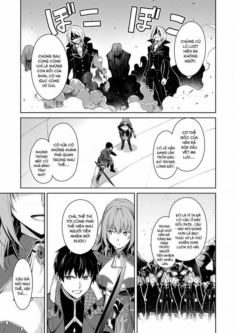 Bạo Thực Cuồng Nhân - Page 22