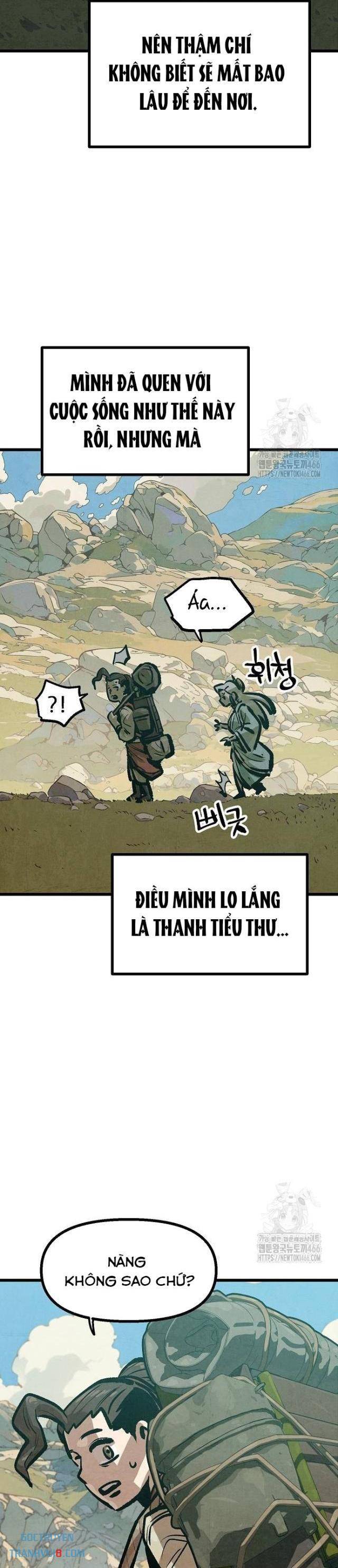 Chinh Phục Võ Lâm Chỉ Với Một Tô Mỳ - Page 26
