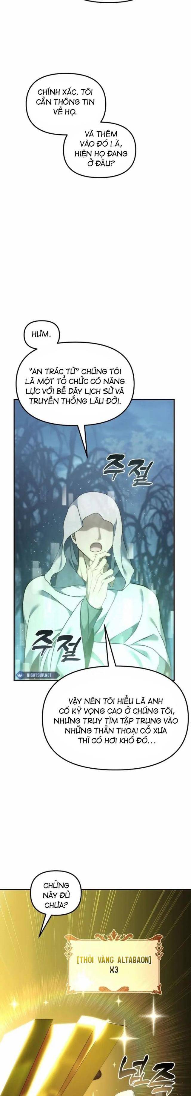 Vua Thăng Cấp - Page 27