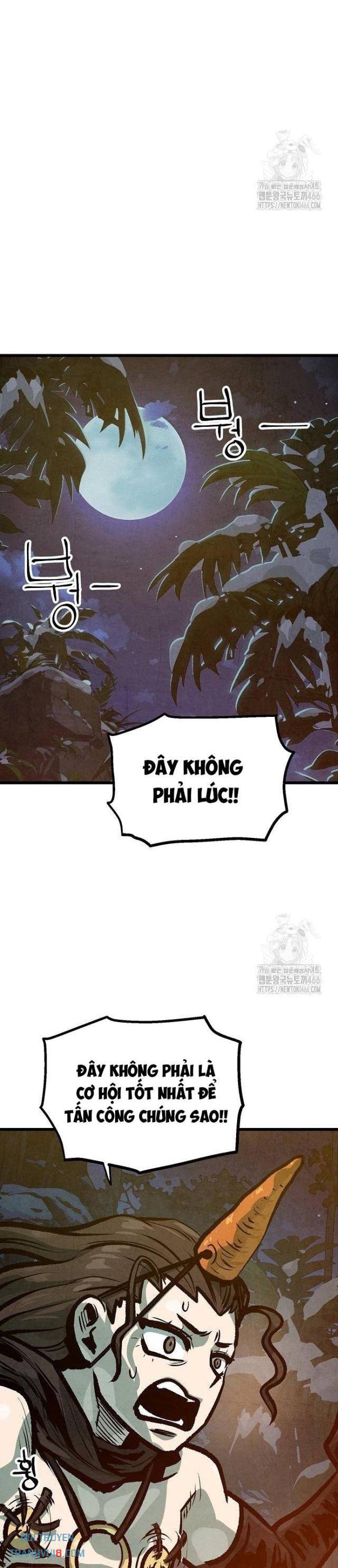 Chinh Phục Võ Lâm Chỉ Với Một Tô Mỳ - Page 16