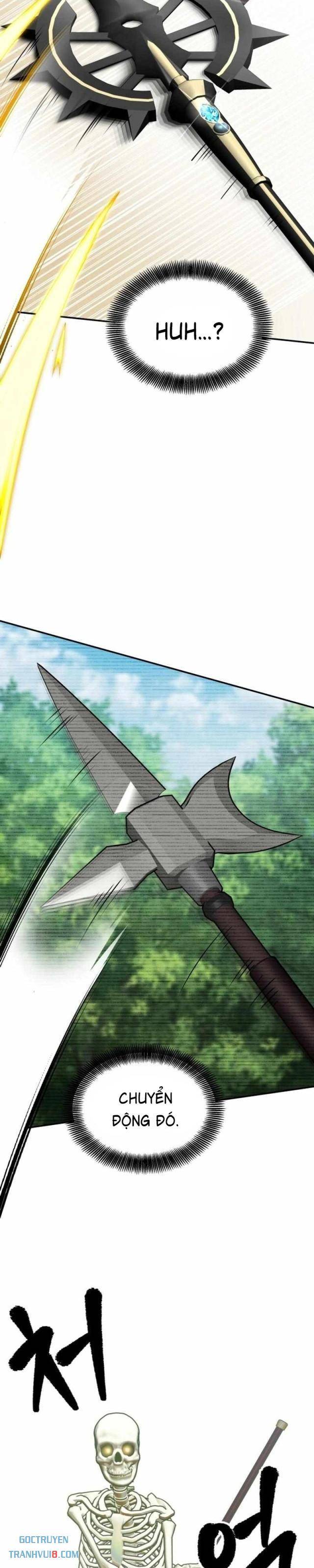 Pháp Sư Hắc Ám: Khởi Sinh Từ Xương Cốt - Page 31