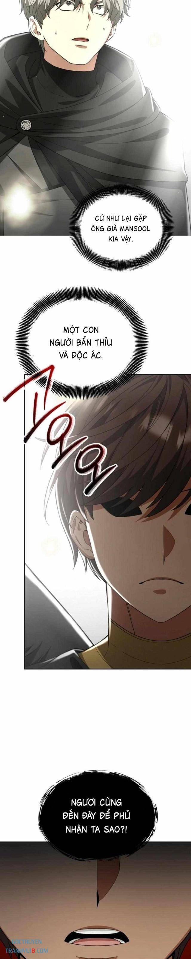 Pháp Sư Hắc Ám: Khởi Sinh Từ Xương Cốt - Page 14