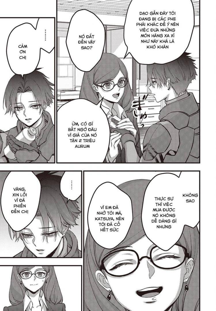 Rebuild World - Page 30