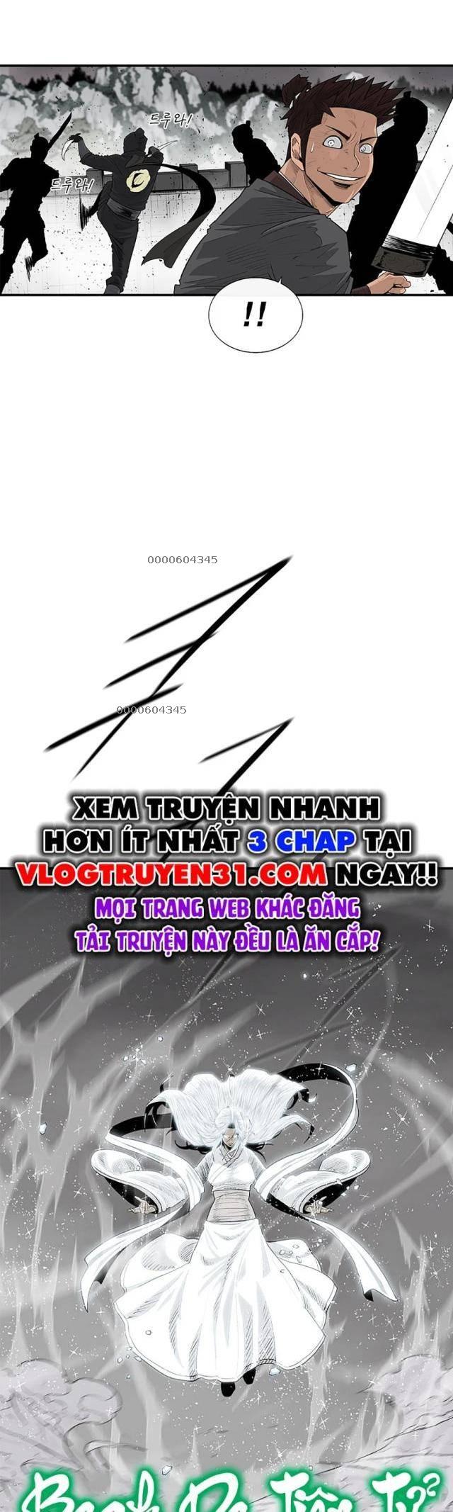 Bắc Kiếm Giang Hồ - Page 21