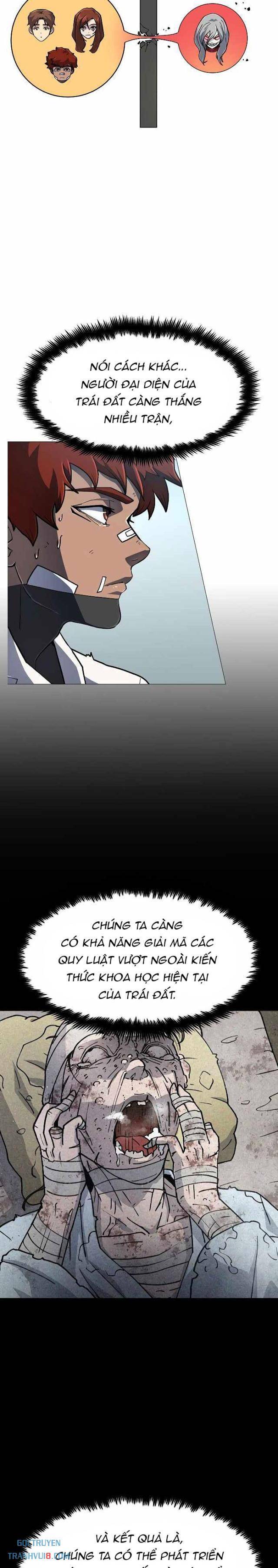 Đỉnh Phong Chi Tinh - Page 13