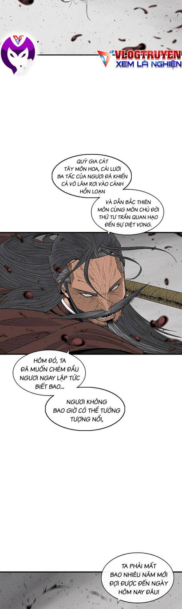 Bắc Kiếm Giang Hồ - Page 22