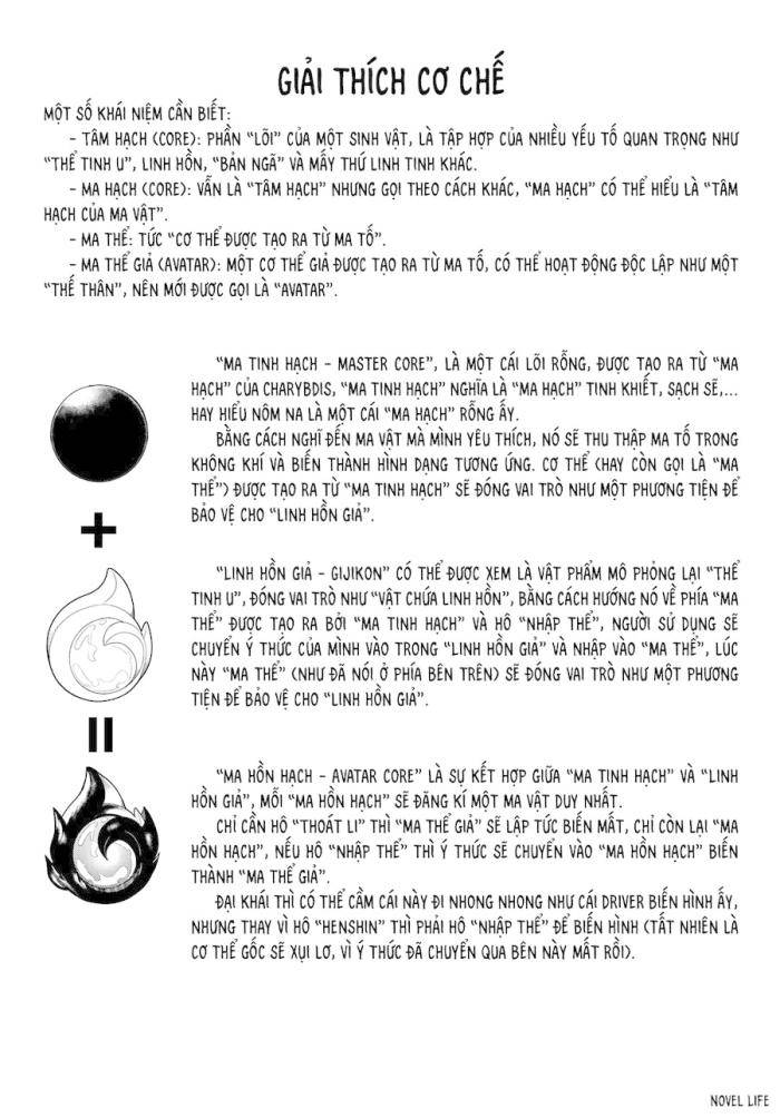 Chuyển Sinh Thành Slime - Page 53