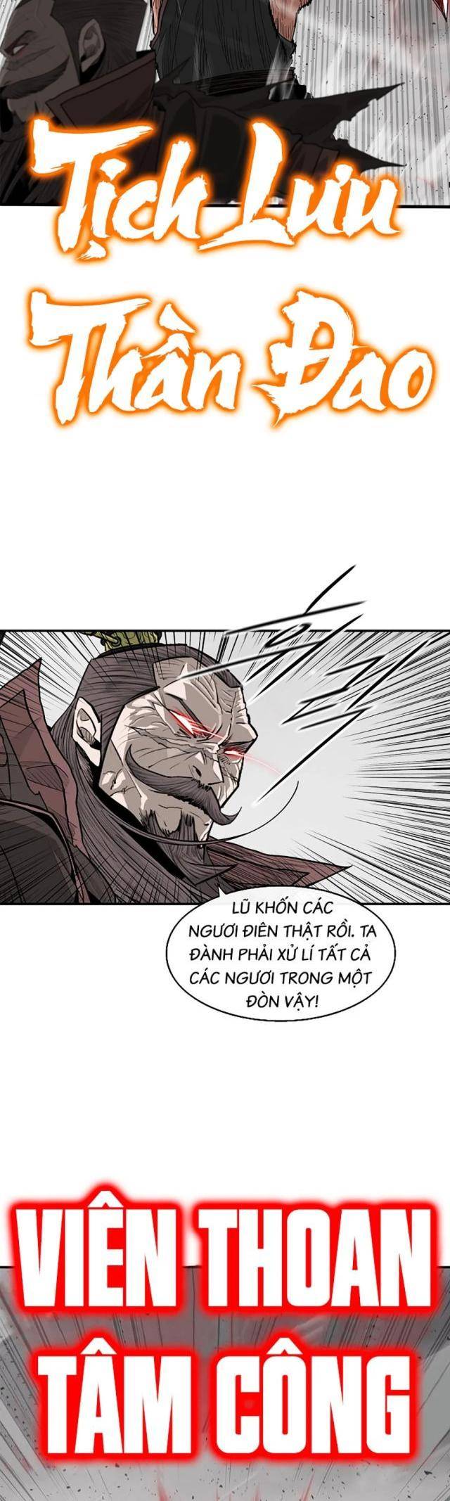 Bắc Kiếm Giang Hồ - Page 37