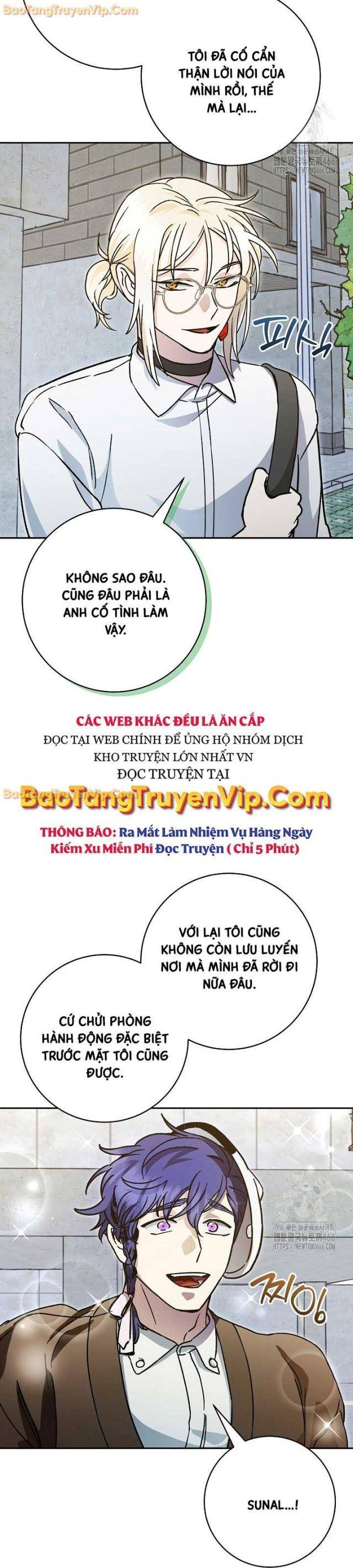 Trở Thành Công Tước Ở Thế Giới Ma Pháp - Page 4