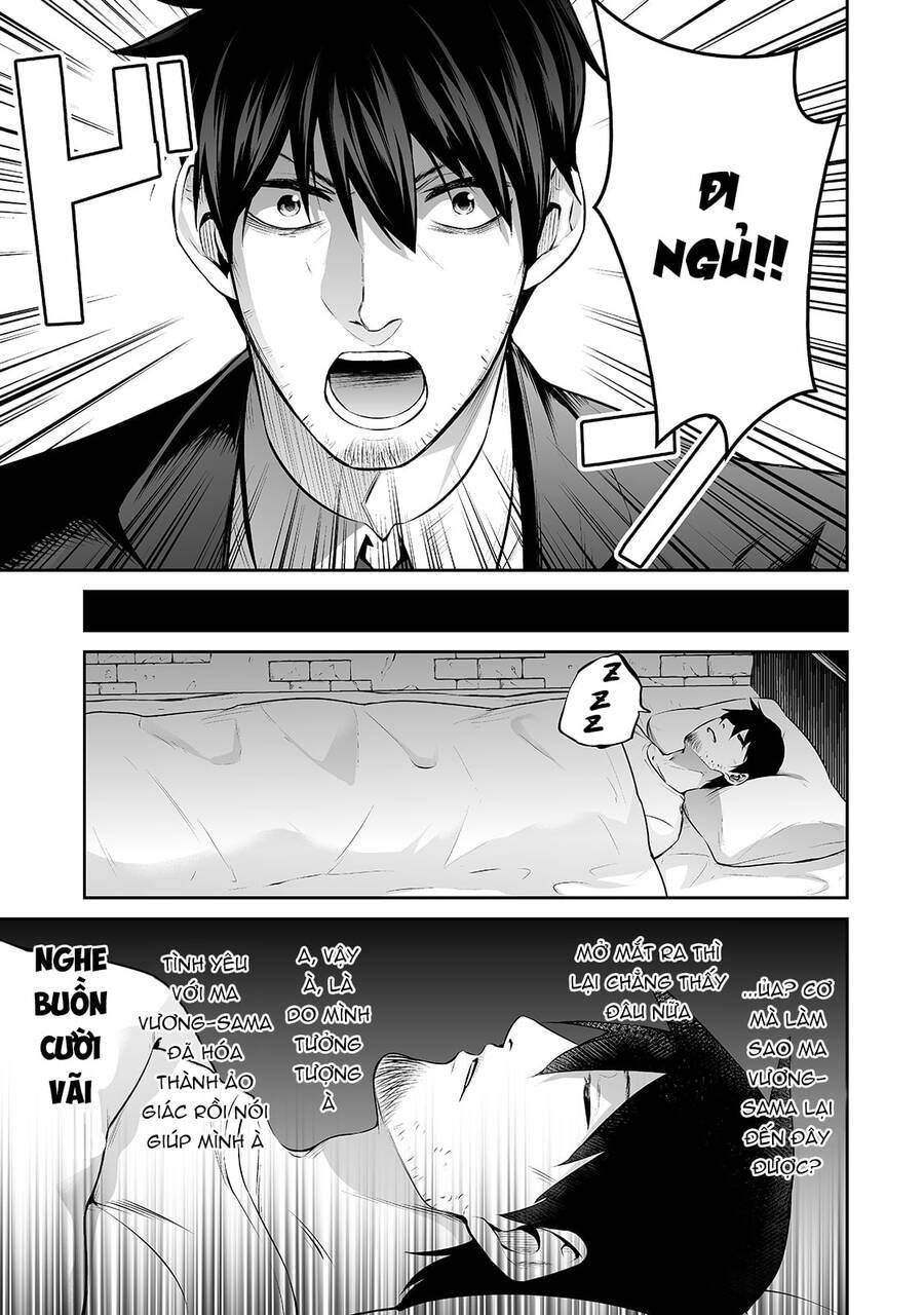 Nhân Viên Văn Phòng Được Triệu Hồi Thành Tứ Đại Thiên Vương Ở Thế Giới Khác - Page 12