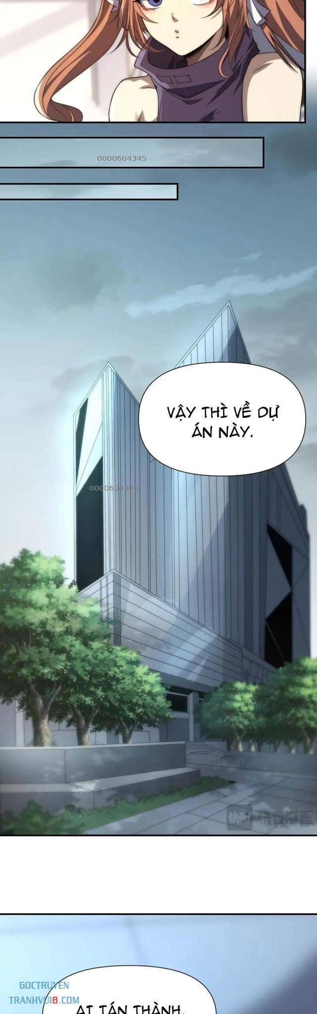 Võng Du: Ta Có Thể Tiến Hoá Tất Cả! - Page 17