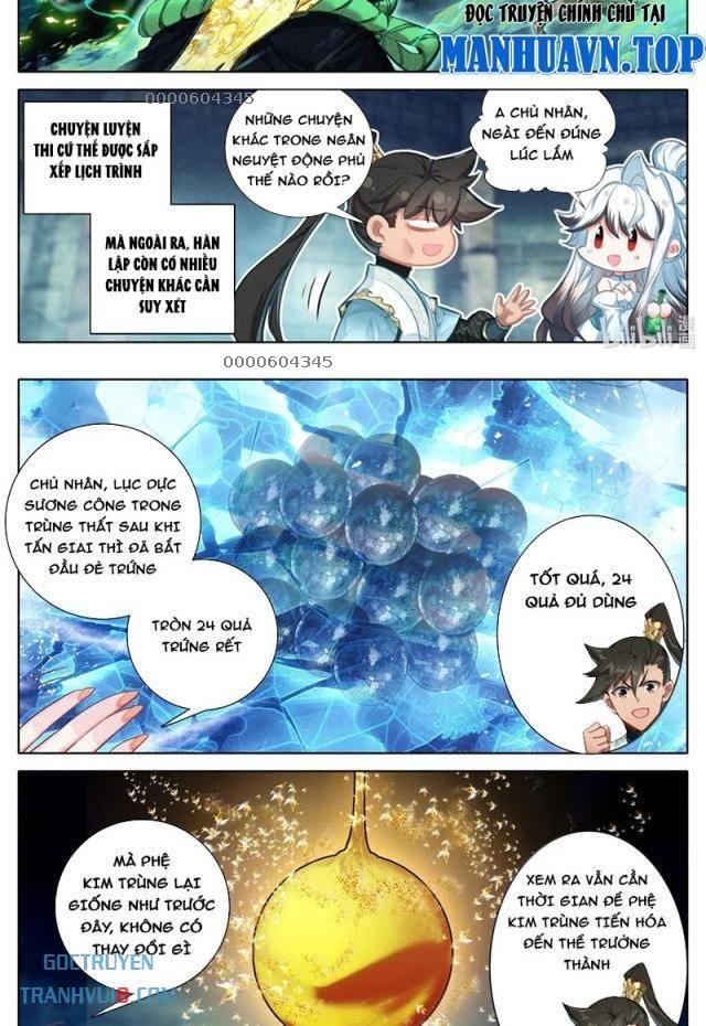 Phàm Nhân Tu Tiên - Page 6