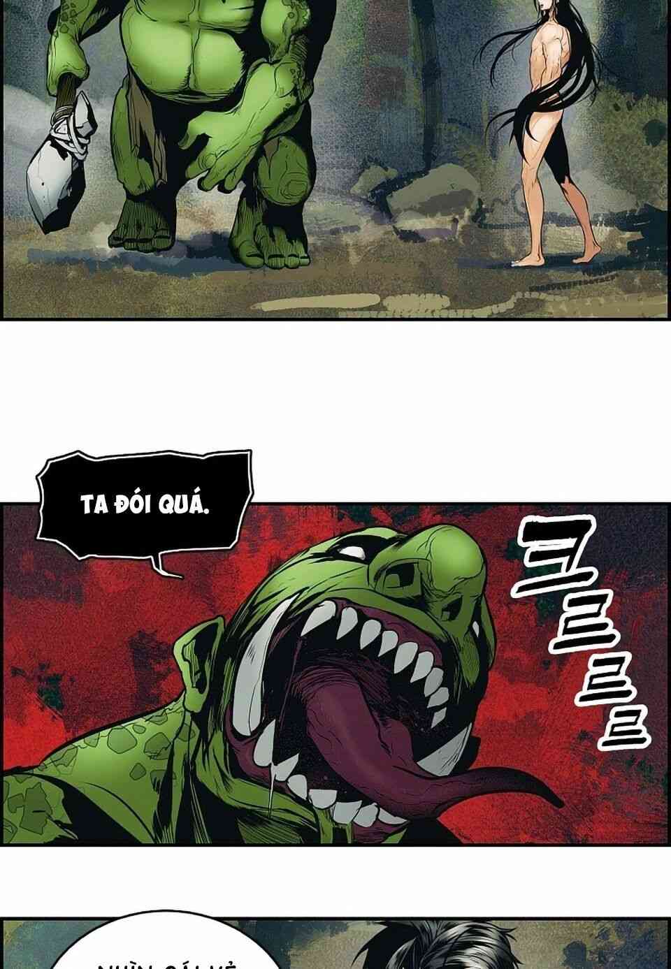 Bất Bại Chân Ma - Page 30