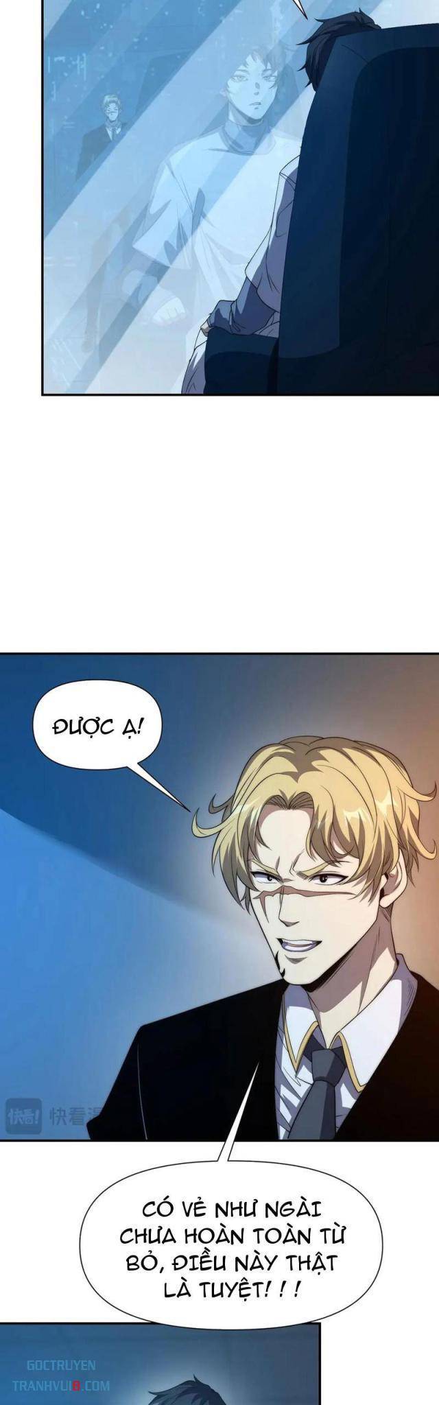 Võng Du: Ta Có Thể Tiến Hoá Tất Cả! - Page 9