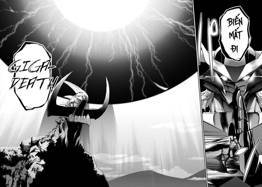 Nhân Viên Văn Phòng Được Triệu Hồi Thành Tứ Đại Thiên Vương Ở Thế Giới Khác - Page 13