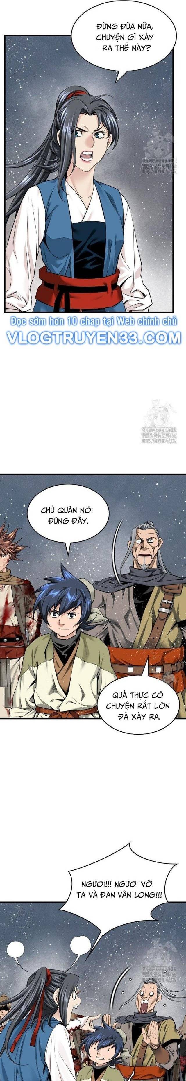 Thiên Hạ Đệ Nhất Y Lại Môn - Page 22