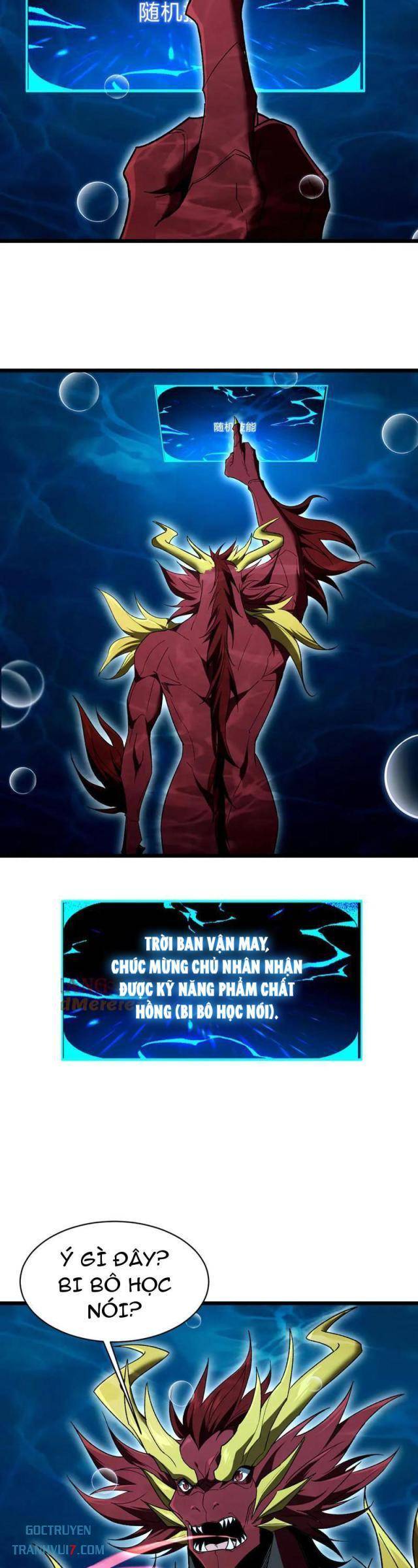 Cá Chép Tiến Hoá Thành Thần Long - Page 28