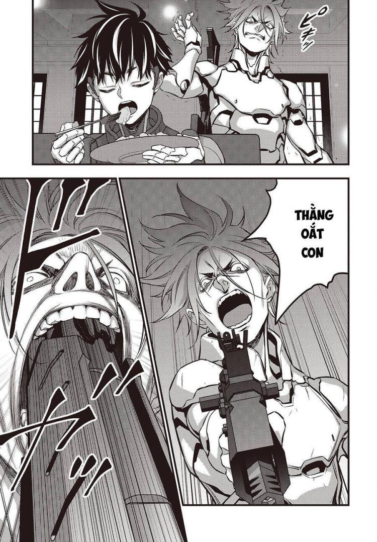 Rebuild World - Page 20