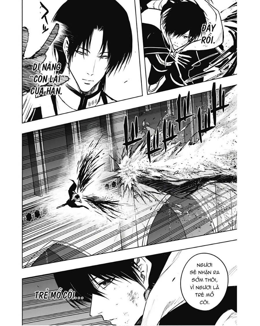 Từ Phù Thủy Mạnh Nhất Khu Ổ Chuột Đến Vô Song Tại Học Viện Pháp Thuật Hoàng Gia - Page 11